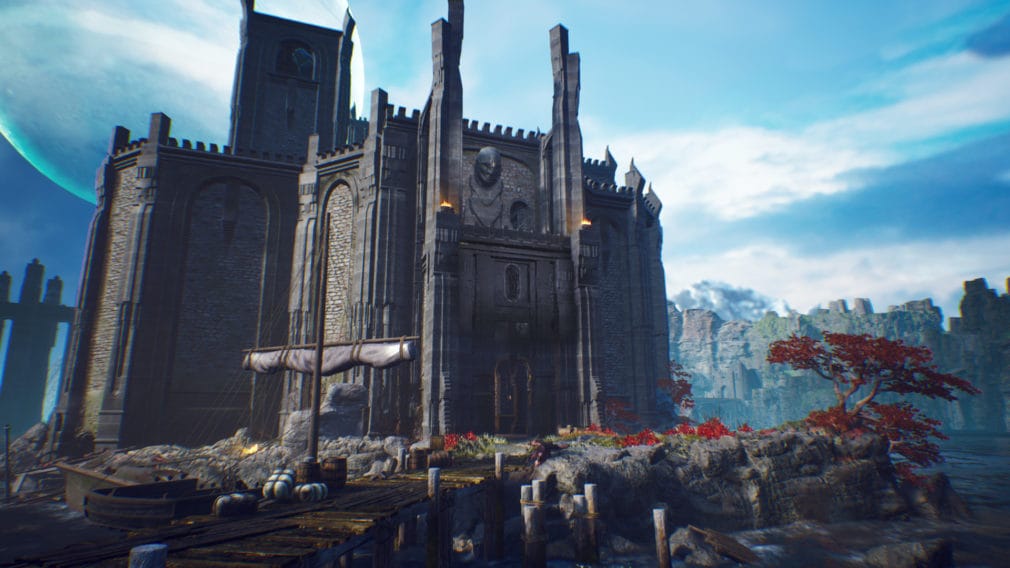 The Last Oricru, un RPG de acción cooperativa donde las elecciones importan oricru screenshot