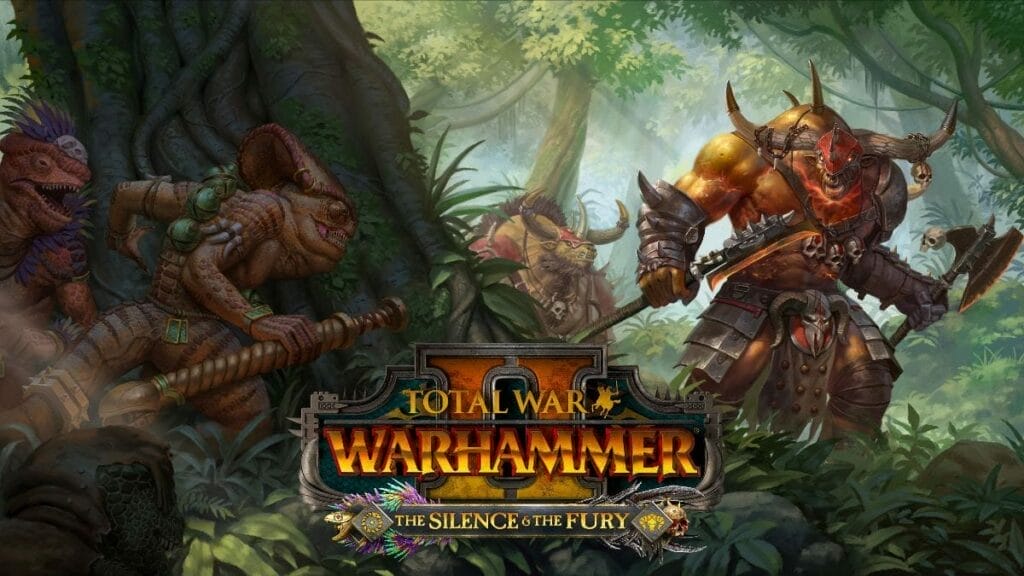 The Silence & The Fury llega a Total War: WARHAMMER II