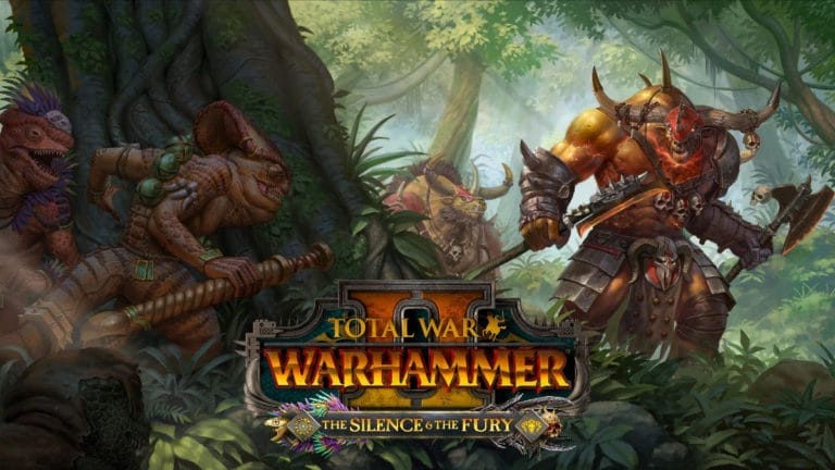 The Silence & The Fury llega a Total War: WARHAMMER II