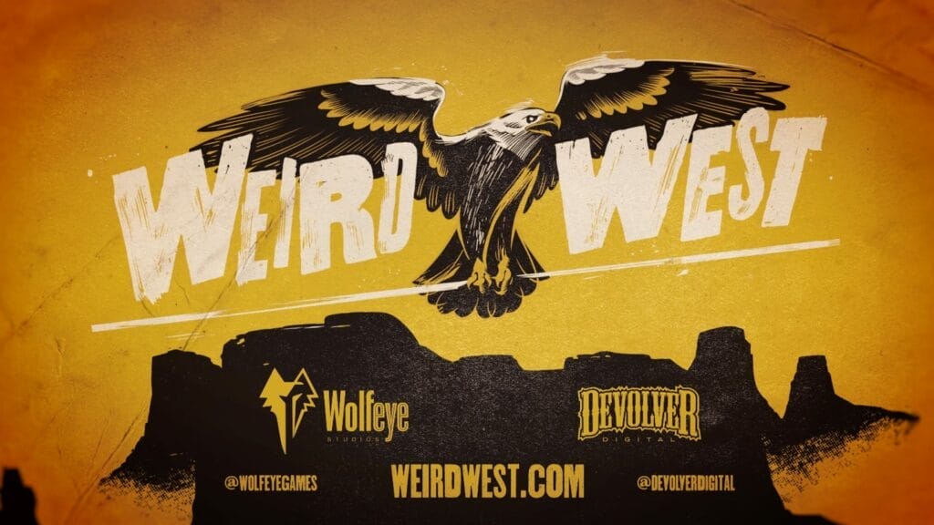 Weird West