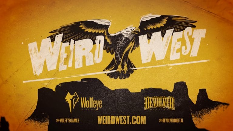 Weird West