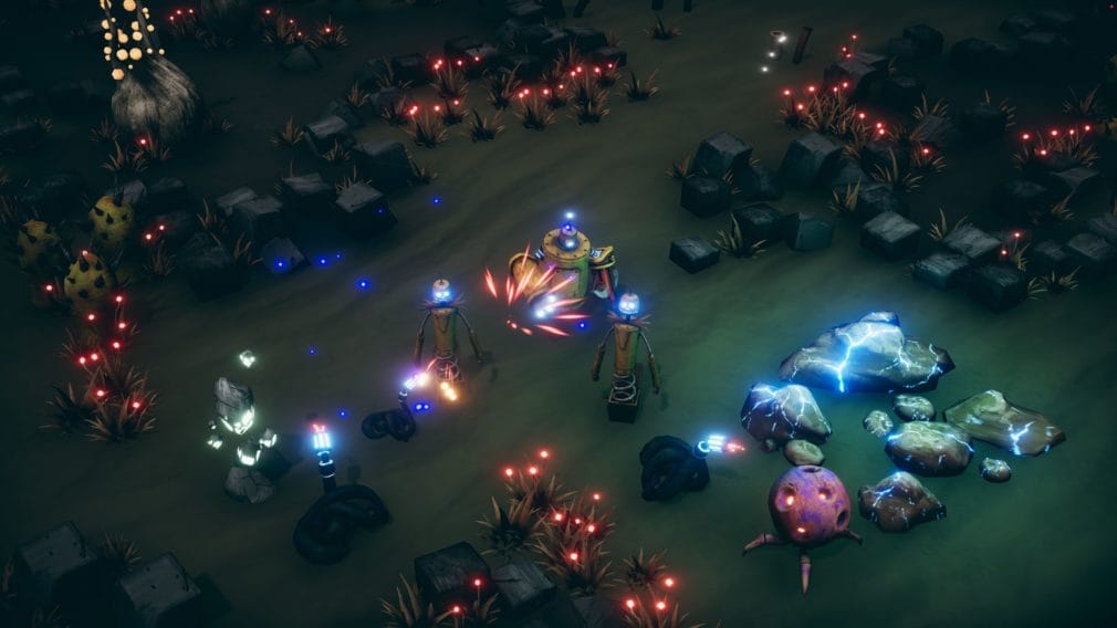 Dream Engines: Nomad Cities lanza un nuevo gameplay antes de su lanzamiento anticipado Dream Engines: Nomad Cities lanza un nuevo gameplay antes de su lanzamiento anticipado