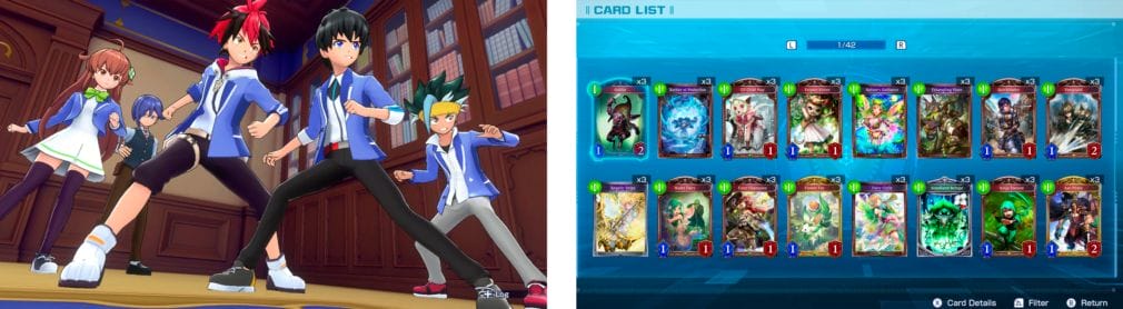 Shadowverse: Champions Battle recibe un demo Shadowverse: Champions Battle recibe un demo