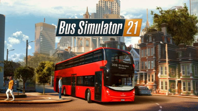 Bus Simulator 21 llegará en formato físico en una Day One Edition para PC y consolas