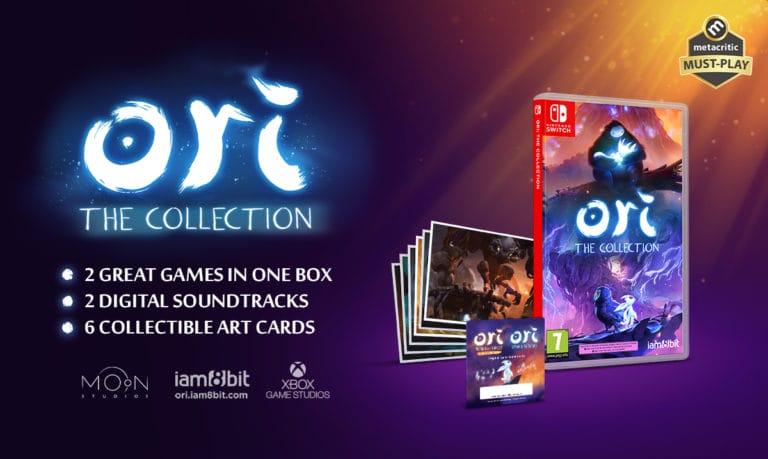 Los 2 juegos de Ori llegan a Switch en un solo cartucho