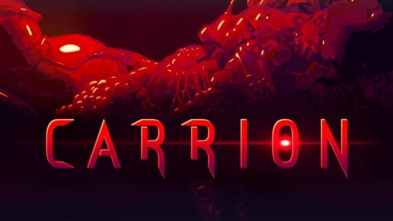 CARRION llegará en formato físico para Nintendo Switch