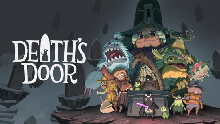 Death's Door abre sus puertas a Xbox Series X/S y a PC