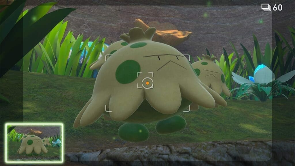 New Pokémon Snap