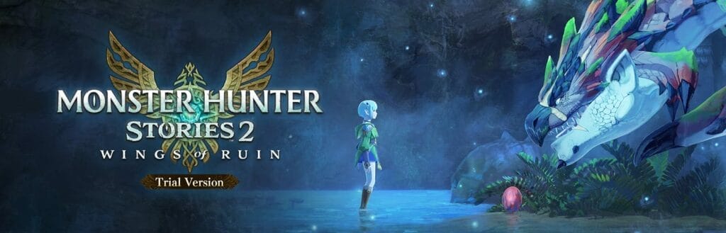 Monster Hunter Stories 2: Wings of Ruin está disponible la demo en Steam