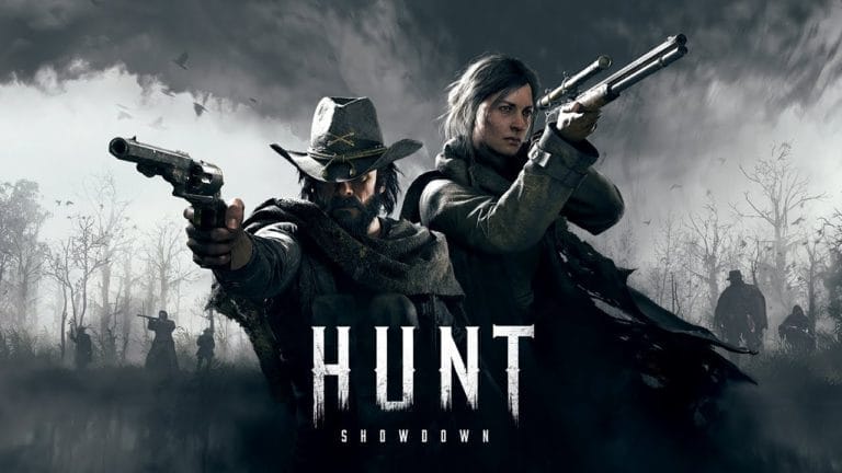 DeSalle llega a Hunt: Showdown