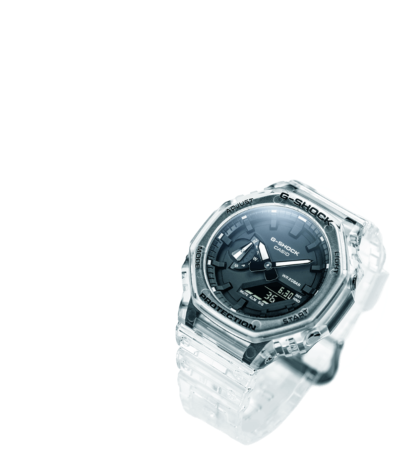 G-SHOCK será el reloj oficial de DreamHack Beyond G-SHOCK