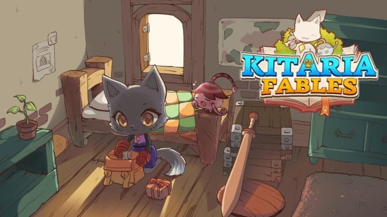 La adorable aventura de acción Kitaria Fables ya dispone de demo en Steam