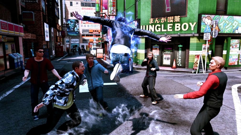 Sega muestra la nueva jugabilidad de Lost Judgment en un video especial detrás de cámaras Sega muestra la nueva jugabilidad de Lost Judgment en un video especial detrás de cámaras