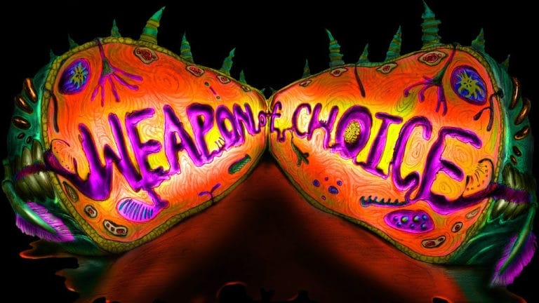 Weapon of Choice DX llega a consolas