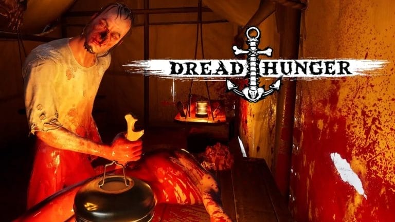 Dread Hunger sale a la venta para PC este otoño rumbo al engaño, la supervivencia y la traición