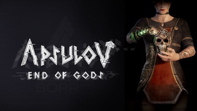 Apsulov: End of Gods llegará en formato físico