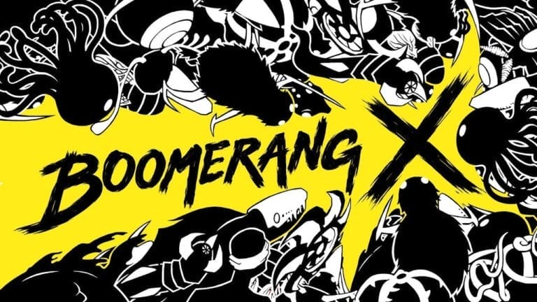 Boomerang X ya esta disponible en Nintendo Switch y PC