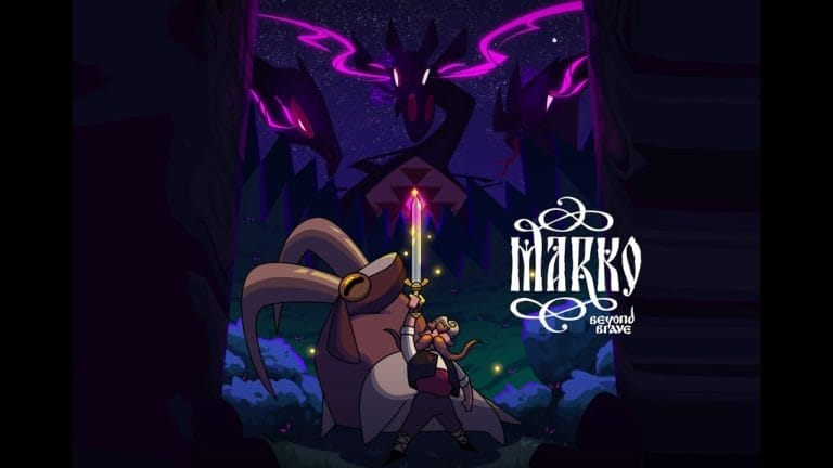 El Kickstarter de Marko: Beyond Brave comienza el 13 de julio