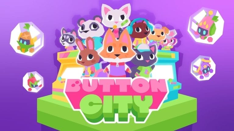 Button City Llega el 10 de agosto a Ps5, Xbox, Pc, Mac