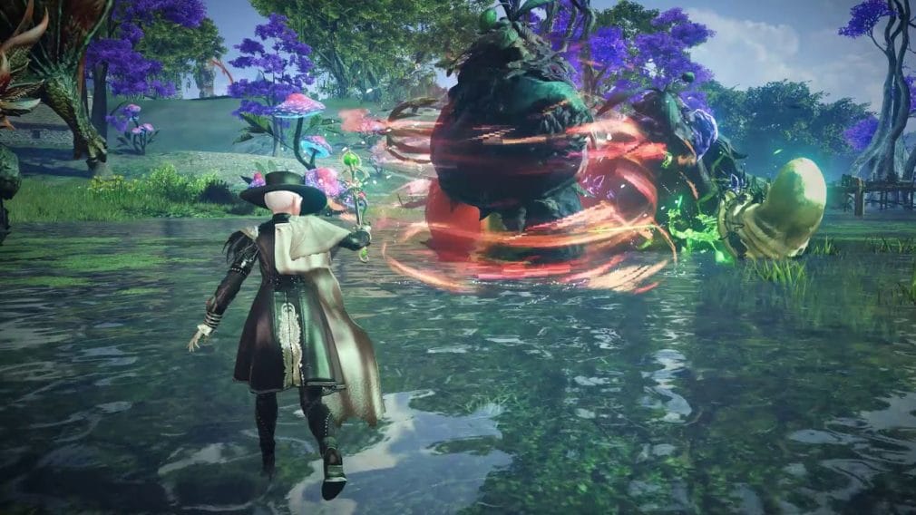 Elyon empieza su segunda beta cerrada el 26 de julio Elyon empieza su segunda beta cerrada el 26 de julio