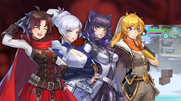 RWBY: Arrowfell nuevos detalles de este juego de acción en 2D