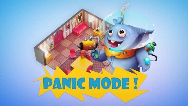 Panic Mode ya disponible en Steam