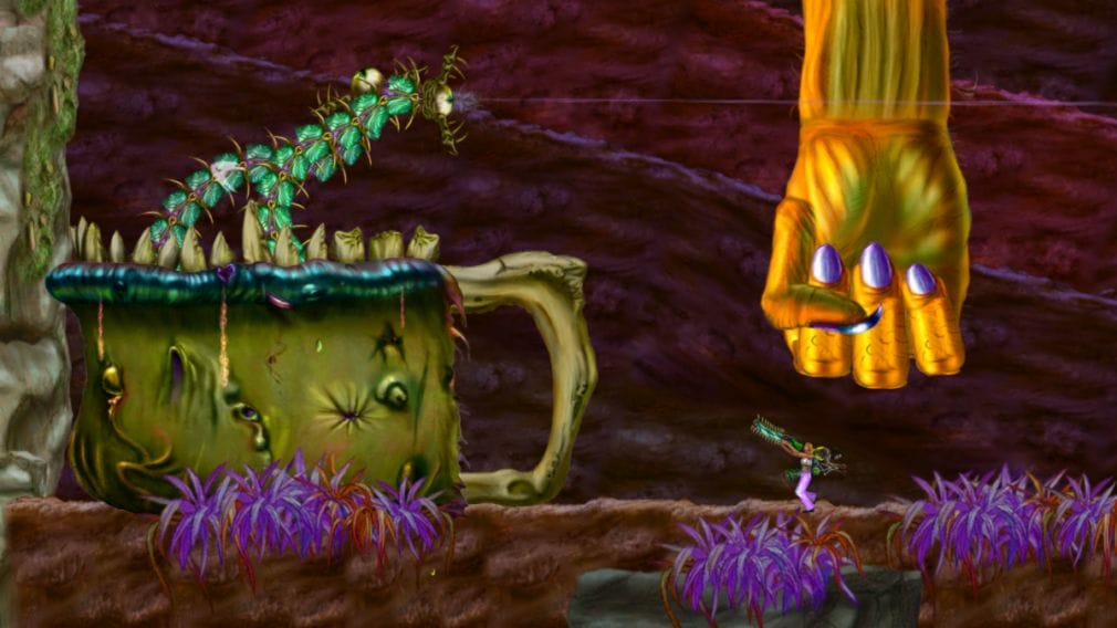 Weapon of Choice DX llega a consolas Weapon of Choice DX llega a consolas