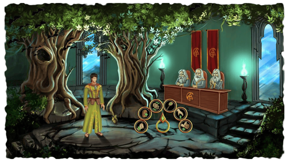 Plot of the Druid alcanza el 60% en su campaña de Kickstarter Plot of the Druid