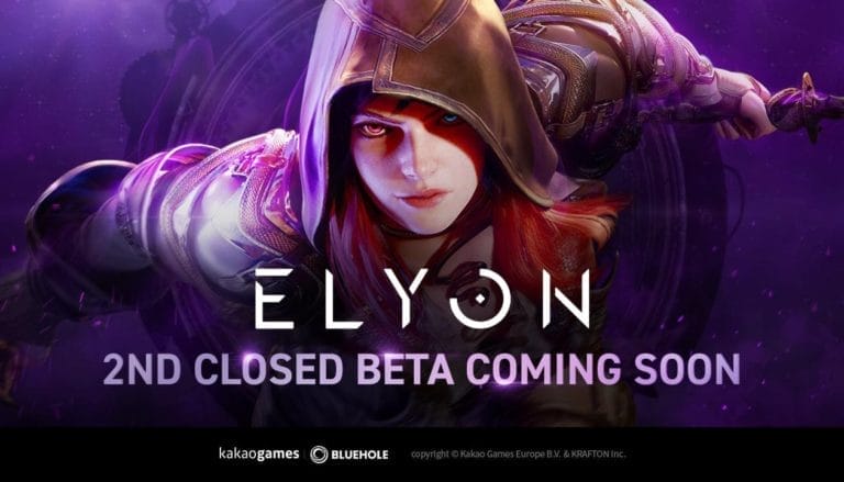 Elyon empieza su segunda beta cerrada el 26 de julio