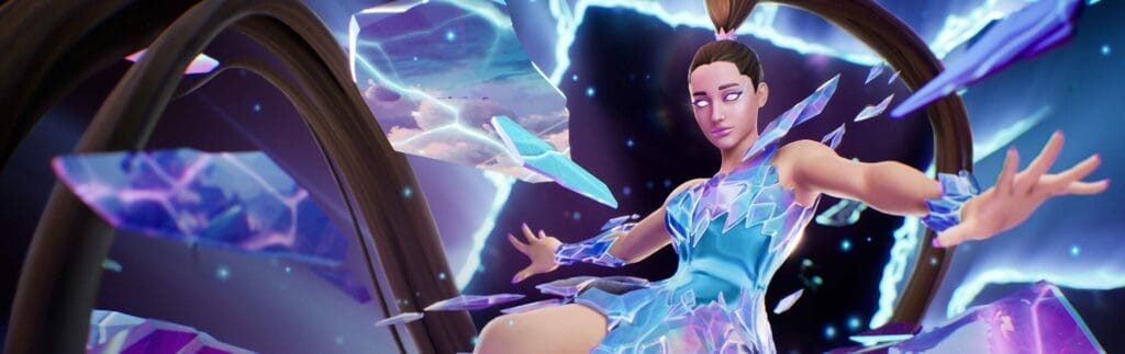 Ariana Grande será la protagonista del próximo concierto de Fornite