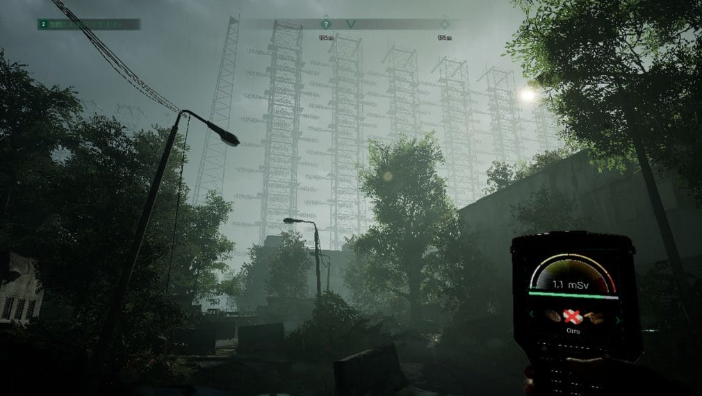 Análisis: Chernobylite chernobylite