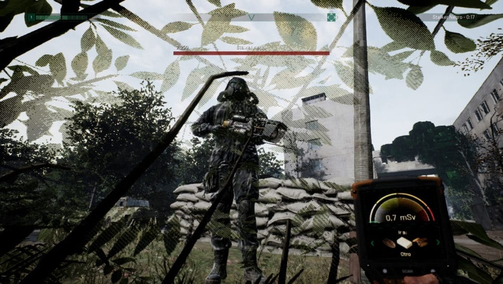 Análisis: Chernobylite Análisis: Chernobylite