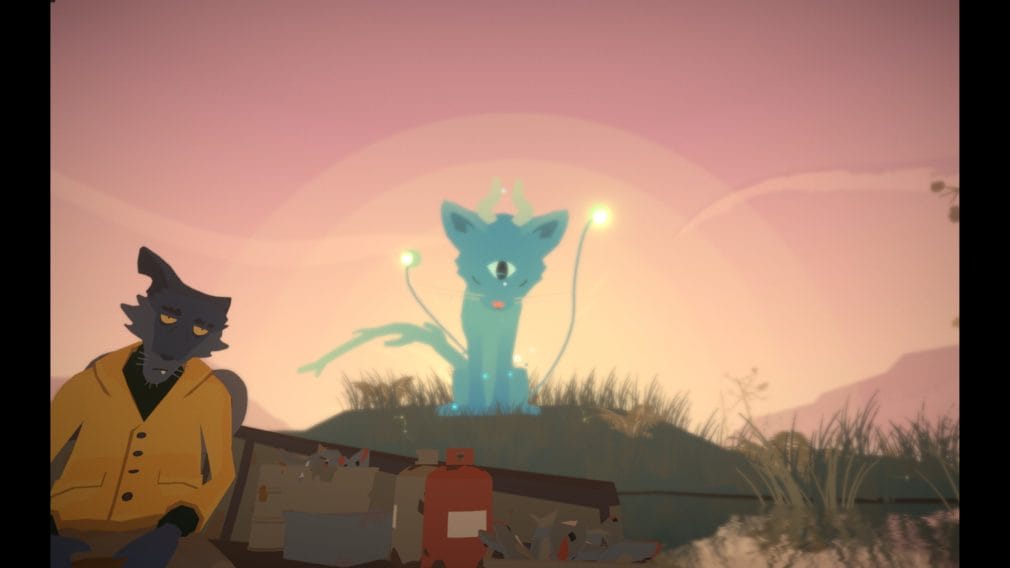 Análisis: Before Your Eyes