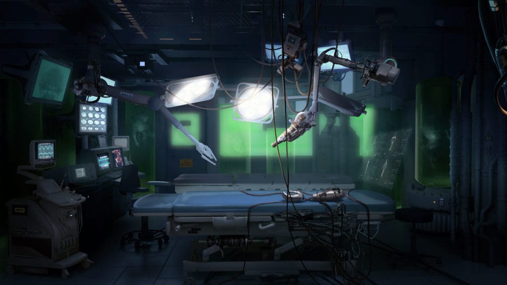 Shadowplay: Metropolis Foe llega a Steam