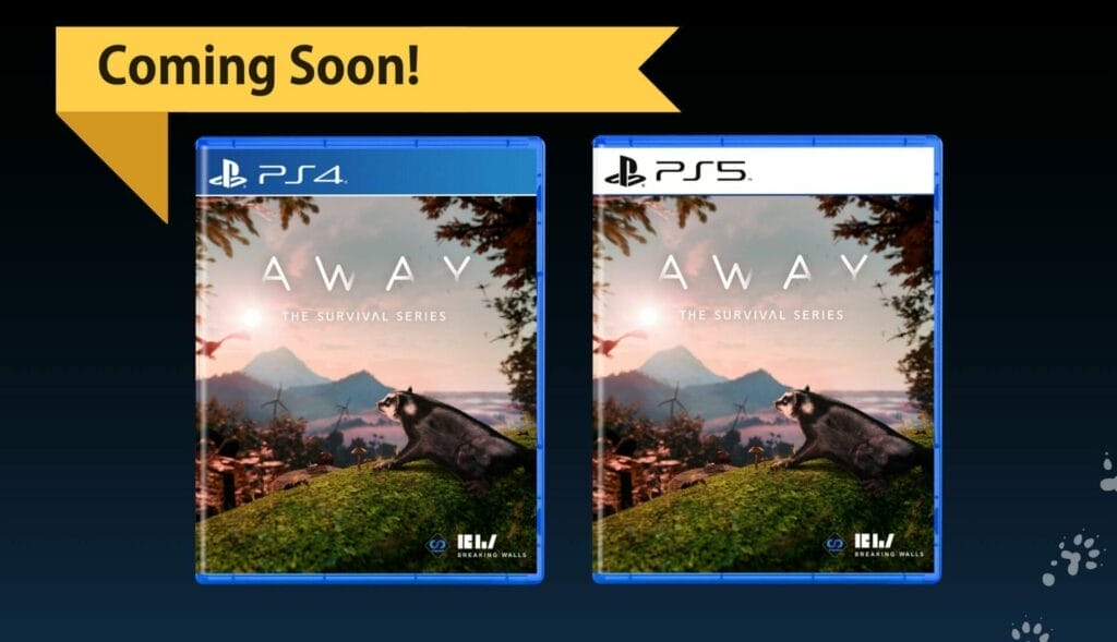 Away: The Survival Series confirma fecha de lanzamiento para PlayStation