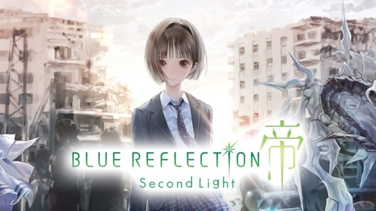 Blue Reflection: Second Light se llenará completamente de misterios y maravillas en noviembre