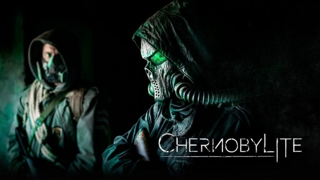 Análisis: Chernobylite