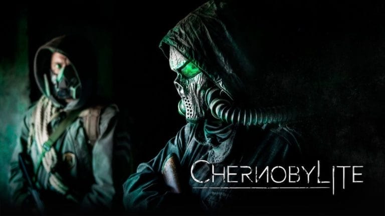 Análisis: Chernobylite