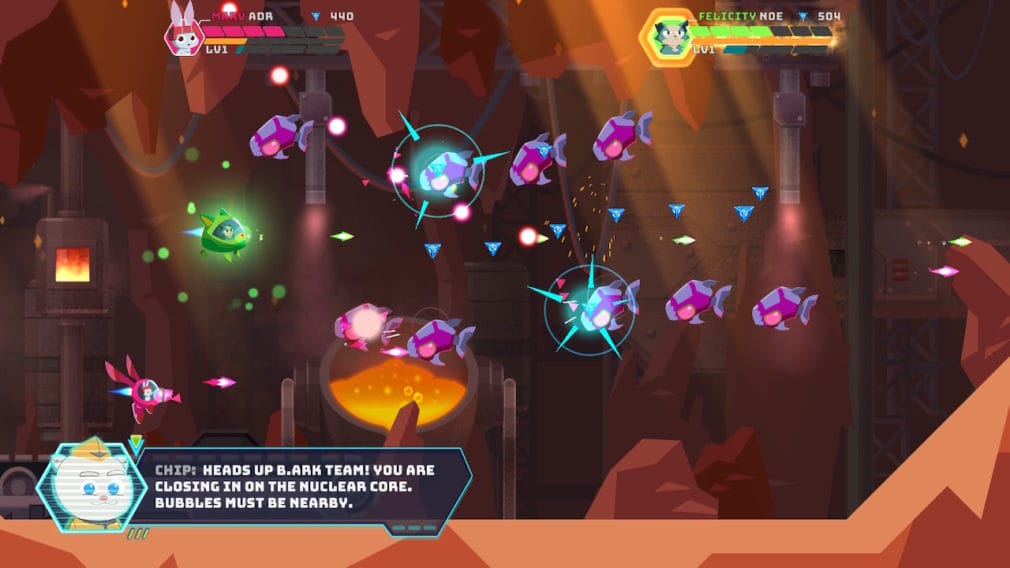 Análisis: B.ARK B.ARK