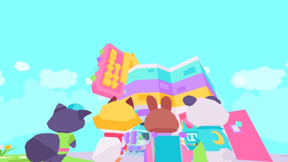 Análisis: Button City Button City