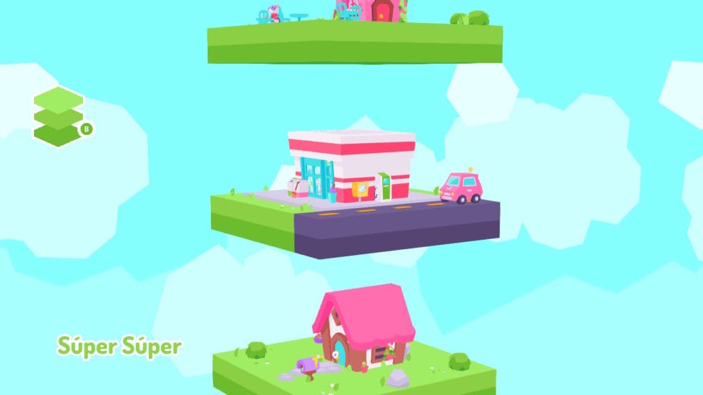 Análisis: Button City Button City