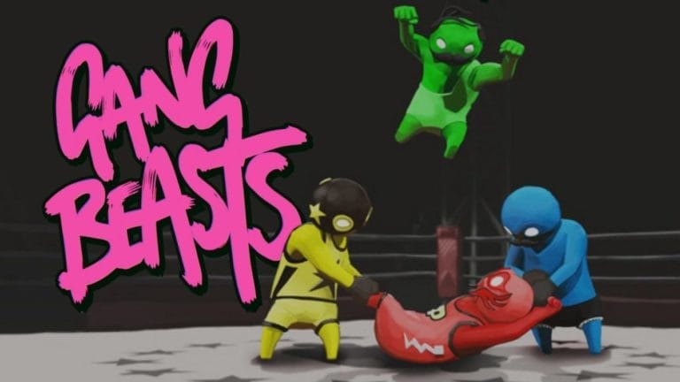 Gang Beasts llegara en formato físico para Nintendo Switch en diciembre