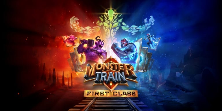 Monster Train First Class llega a Nintendo Switch