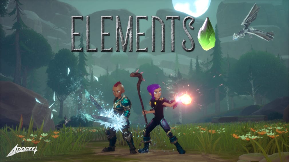 Patricia Summersett, la afamada actriz de doblaje pondra voz a la protagonista en Elements