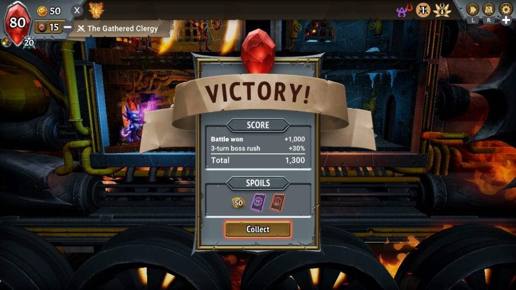 Análisis: Monster Train First Class