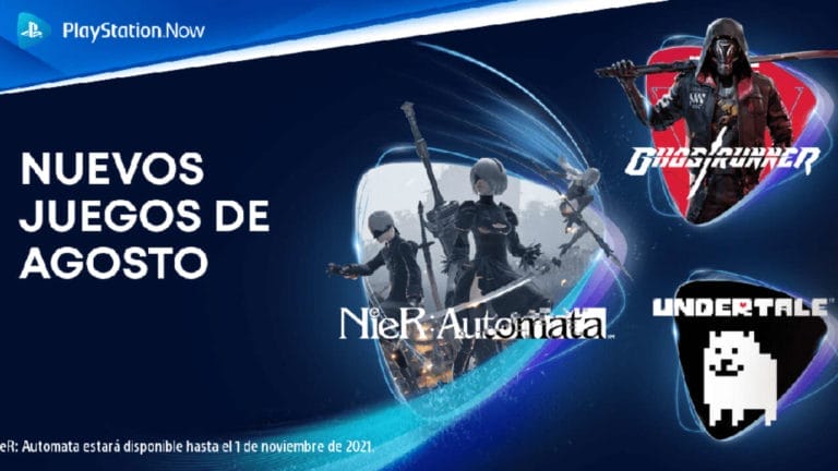 PS Now se renueva hoy dando paso a los juegos de agosto