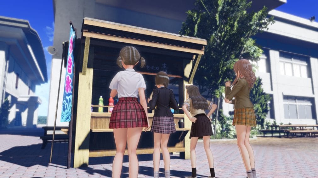 Blue Reflection: Second Light se llenará completamente de misterios y maravillas en noviembre Blue Reflection