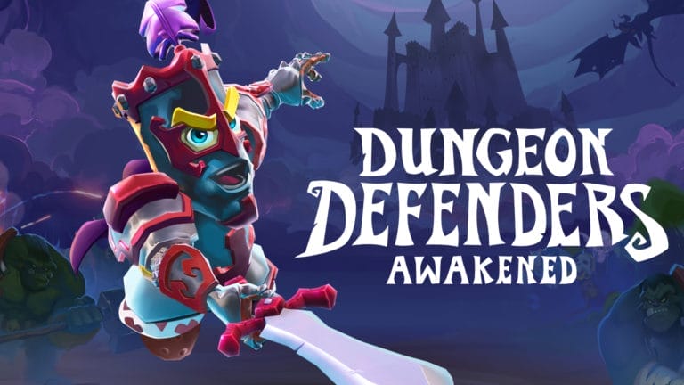 Dungeon Defenders: Awakened hace su debut en Nintendo Switch y llega una nueva actualización para PC y Xbox