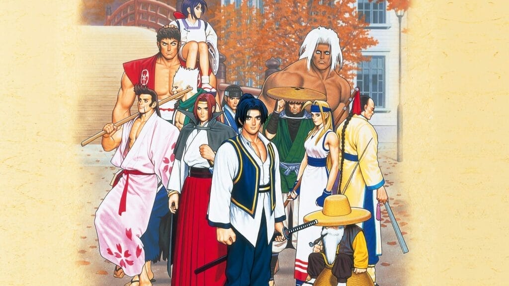 The Last Blade: el arte samurái