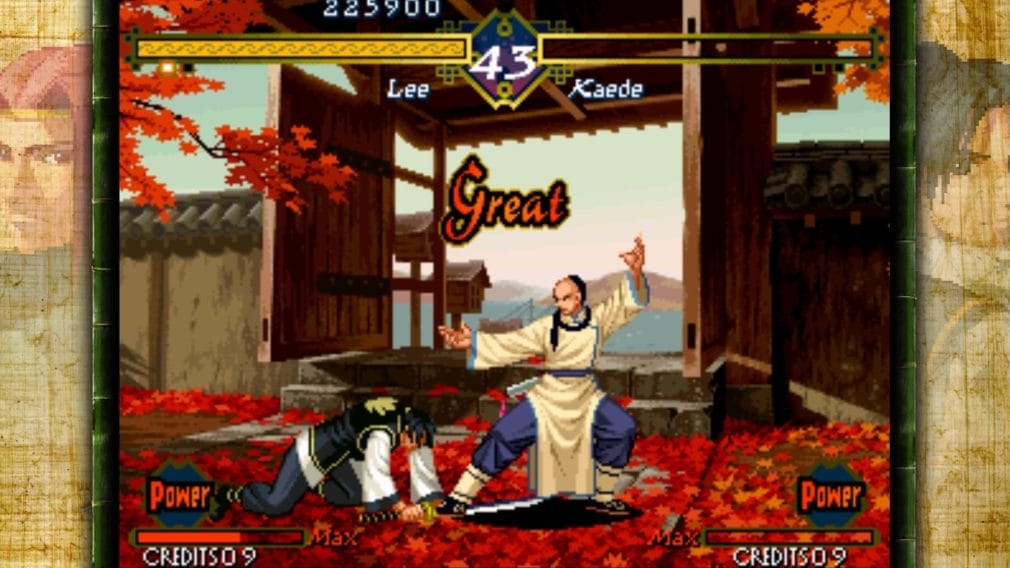 The Last Blade: el arte samurái